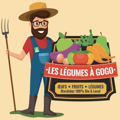 Les Légumes à Gogo La Saulce