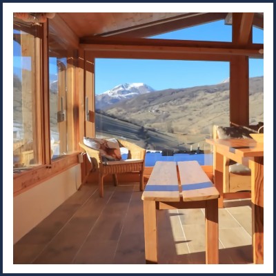 Gîte La Fruitière du Queyras