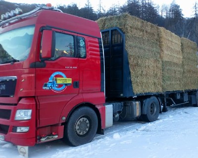 Transport des Alpes Les Orres