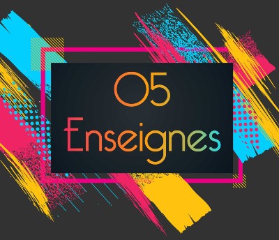 05 Enseignes Saint Crépin