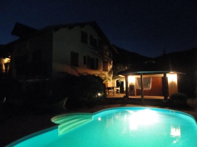 Au Paradis des Grillons Espinasses