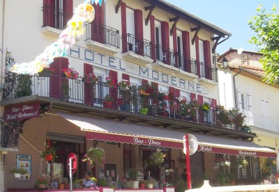 Hôtel Moderne Veynes