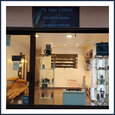 Ma Vape Embrun