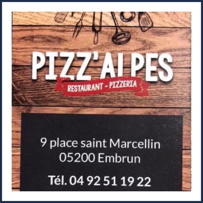 Pizz'Alpes