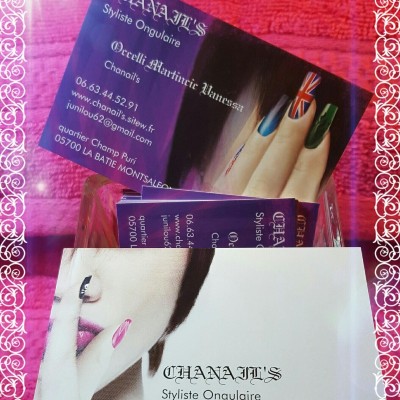 Chanail's Styliste Ongulaire La Bâtie Montsaléon