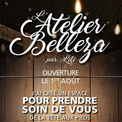 L'Atelier Belleza par Lili Gap