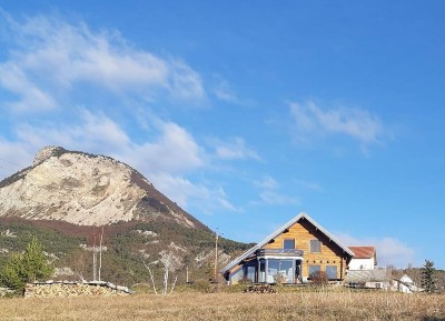 Chalet du Val de Glaise Veynes