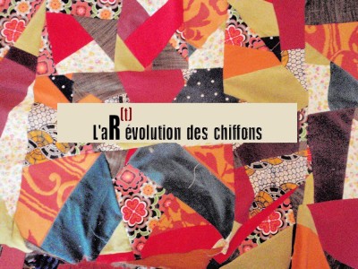 L'Art Révolution des Chiffons Montmaur