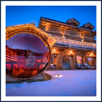 Gîte Chalet Léli Serre Chevalier