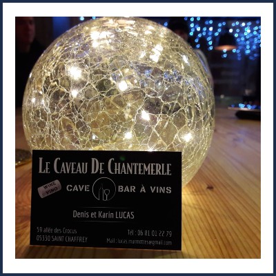 Le Caveau de Chantemerle