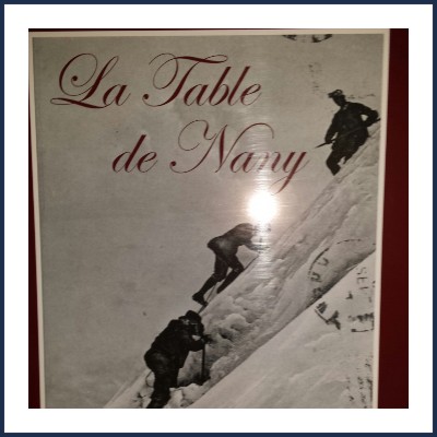 La Table de Nany Restaurant