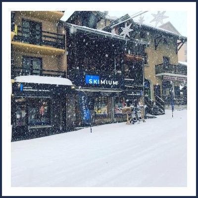 Catinat Sports Skimium Risoul