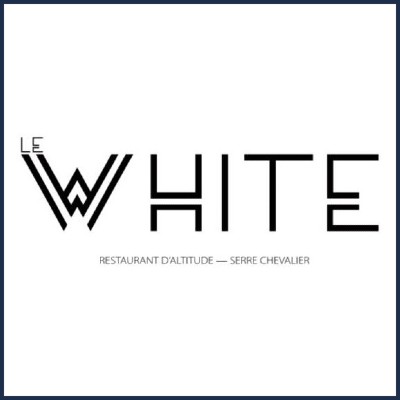 Le White Restaurant d'Altitude