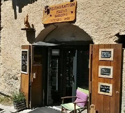 Chez Pascal Saint Véran