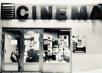Cinéma le Poom Orcières
