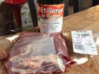 Le Veau bio de Crévoux