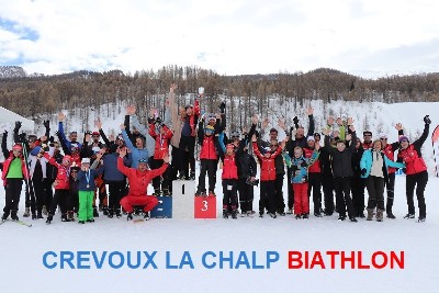 Crévoux Biathlon