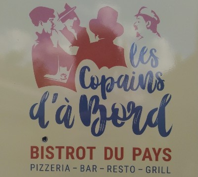 Les Copains d'à Bord Val des Prés
