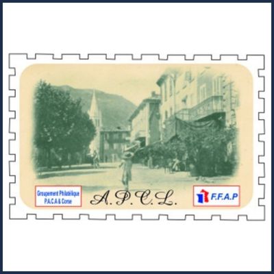 Association Philatélique et Cartophile du Laragnais
