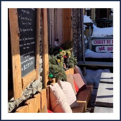 Le Chalet des Cîmes Restaurant Italien