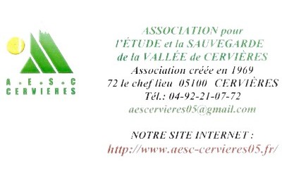 AESC Cervières