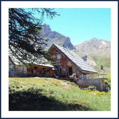 Refuge du Chardonnet