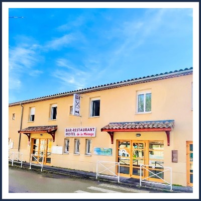 L'Auberge de Barret sur Méouge