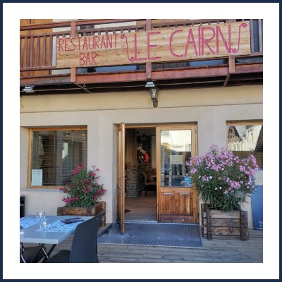 Résidence Hôtelière Le Cairn