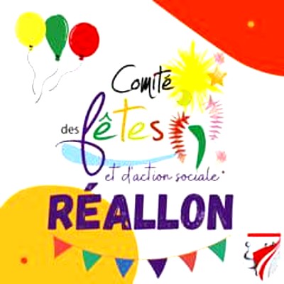 Comité des Fêtes de Réallon