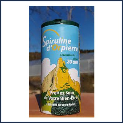 La Ferme Bio de Spiruline