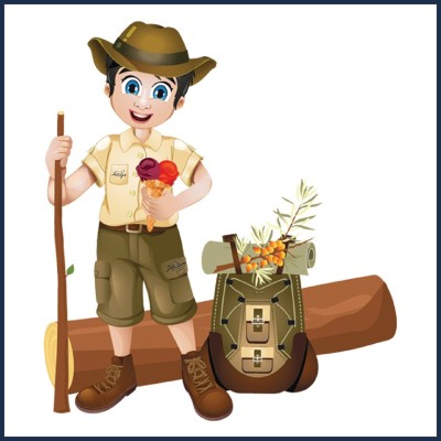 Le Petit Randonneur Chabottes