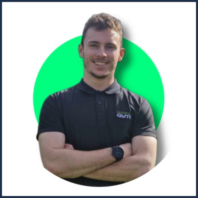 Maxime Saboya Coach Sportif