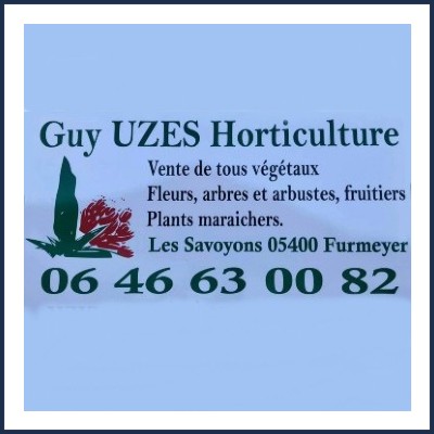 Guy Uzes Horticulture
