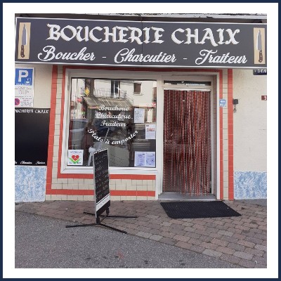 Boucherie Chaix