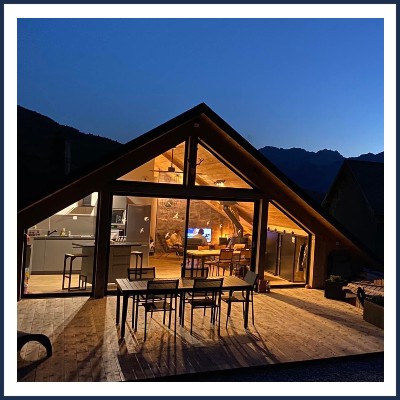 Gîte du Villard Saint Firmin