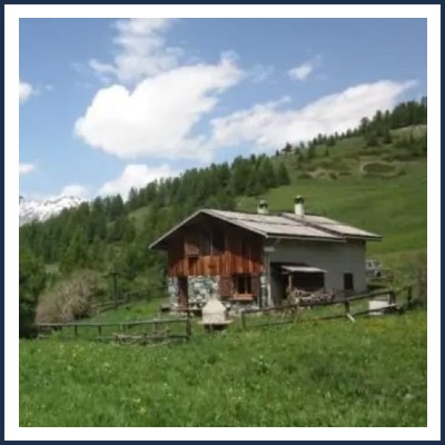 Chalet d'Alpage Le Lauzeron