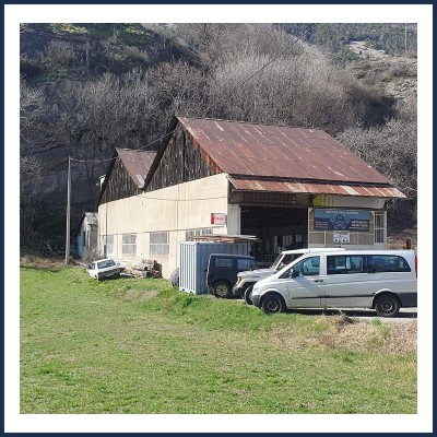 AM Truck L'Argentière