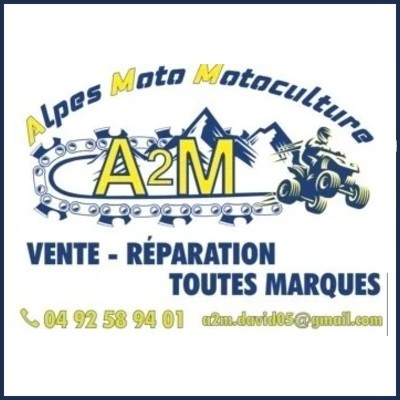 A2M Alpes Moto Motoculture