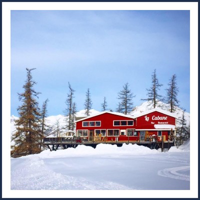 La Cabane Restaurant d’Altitude