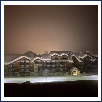 Gîte Les Marmottins 1800