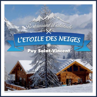L'Étoile des Neiges Restaurant d'Altitude