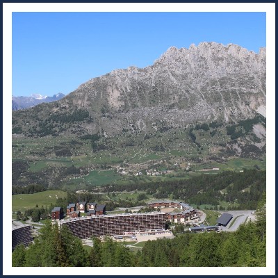 Gîte Le Petit Suisse Superdévoluy