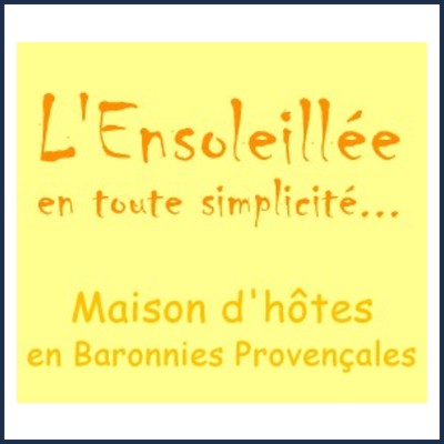 Gîte L'Ensoleillée