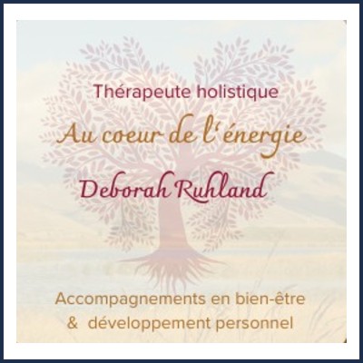 Déborah Ruhland Au Coeur de l'Énergie