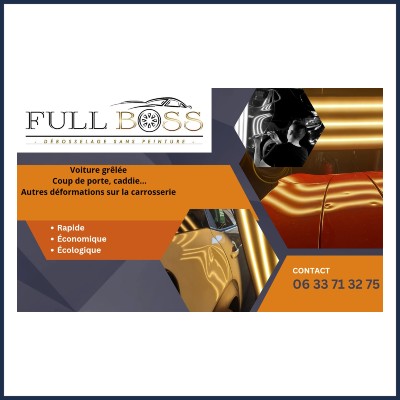 Full Boss Carrosserie