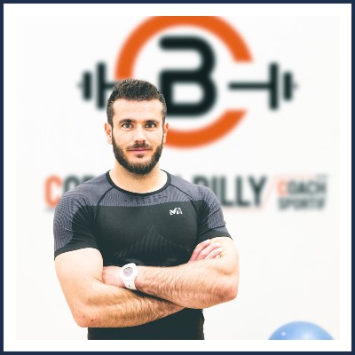 Corentin Billy Coach Sportif