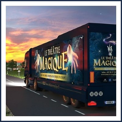 Le Théâtre Magique