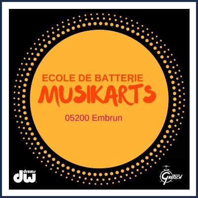 École de Batterie Musikarts