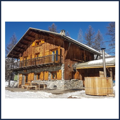 Gîte Chalet Les Marmottes