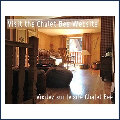 Gîte Chalet Bee
